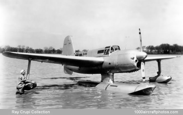 Curtiss 82 XSO3C-1 Seagull