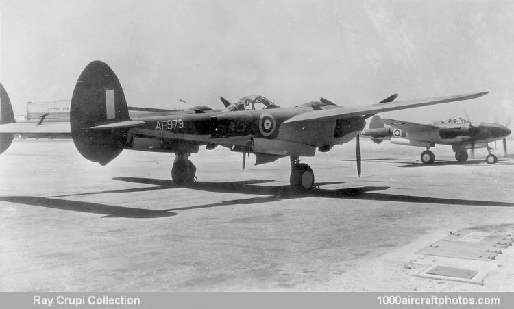 Lockheed 322 Lightning Mk.I