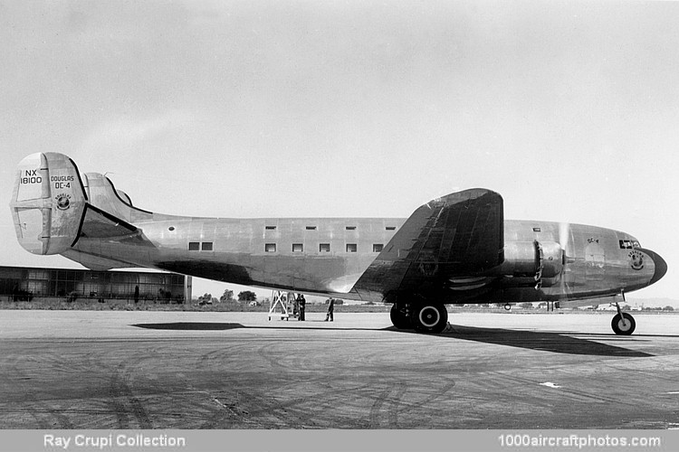 Douglas DC-4E