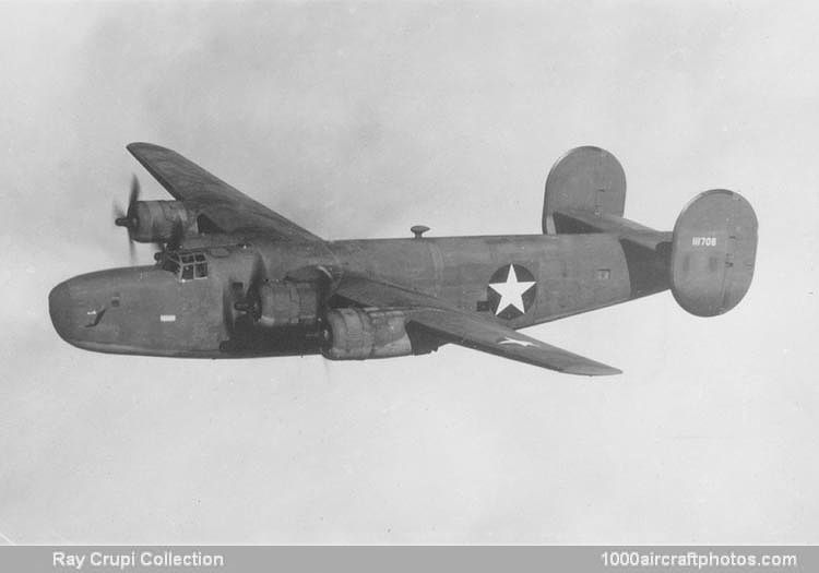 Consolidated 32 C-87 Liberator Express