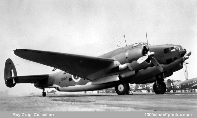 Lockheed 37-21 Ventura Mk.I