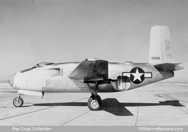 Douglas XB-43