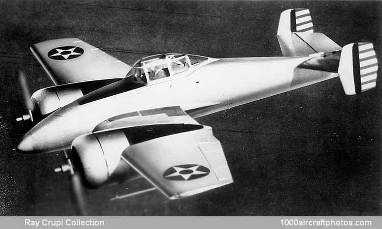 Grumman G-45 XP-50