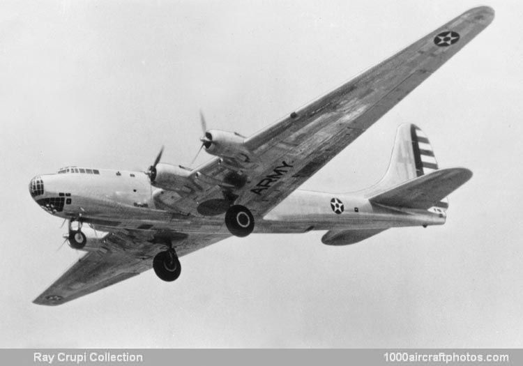 Douglas XB-19