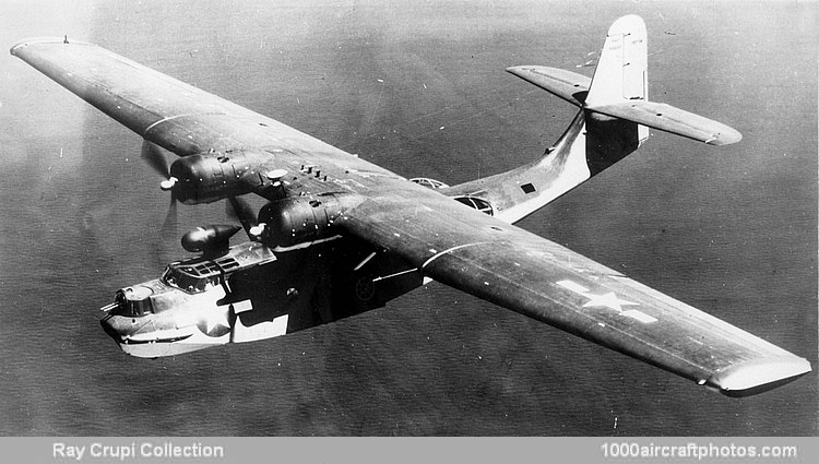 Consolidated 28-6 PBY-6A Catalina