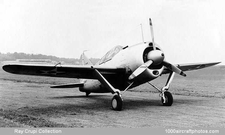 Brewster B-139 XF2A-2