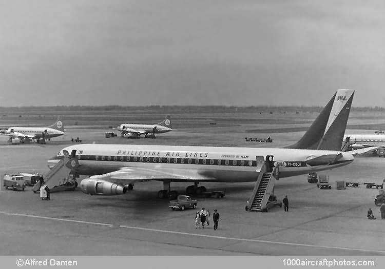 Douglas DC-8-53