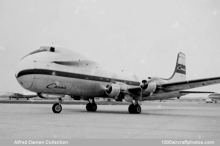 Aviation Traders ATL-98 Carvair