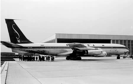 Boeing 707-329