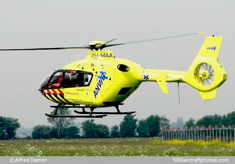 Eurocopter EC135 T2+