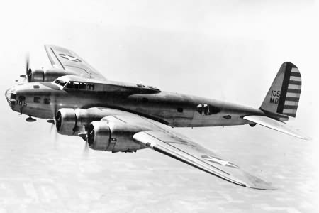 Boeing 299M B-17B Flying Fortress