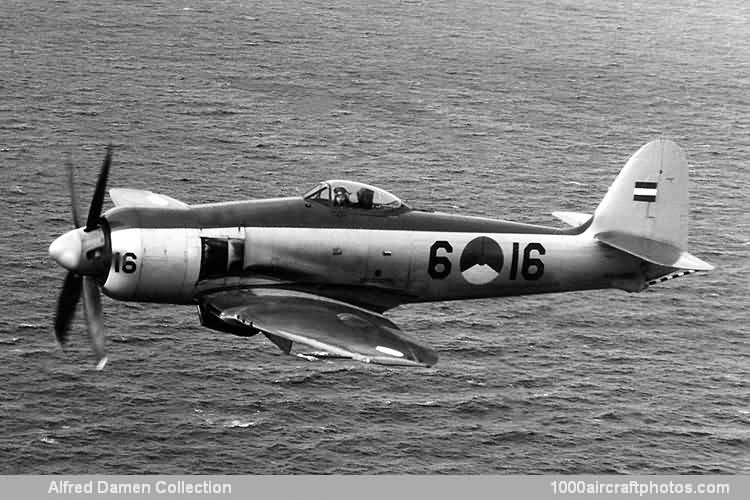 Hawker Sea Fury FB.Mk.60