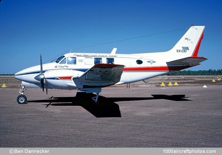 Beech 65-B80 Queen Air