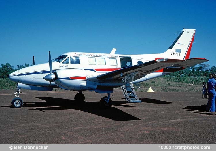 Beech 65-B80 Queen Air