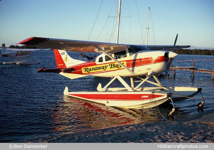 Cessna U206E Stationair