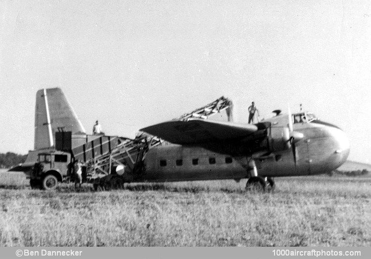 Bristol 170 Freighter Mk.21