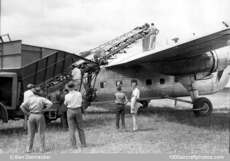 Bristol 170 Freighter Mk.21