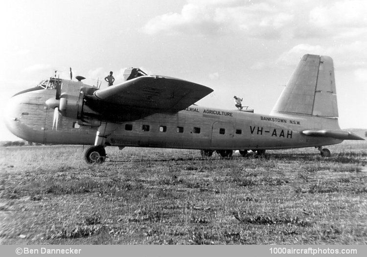 Bristol 170 Freighter Mk.21