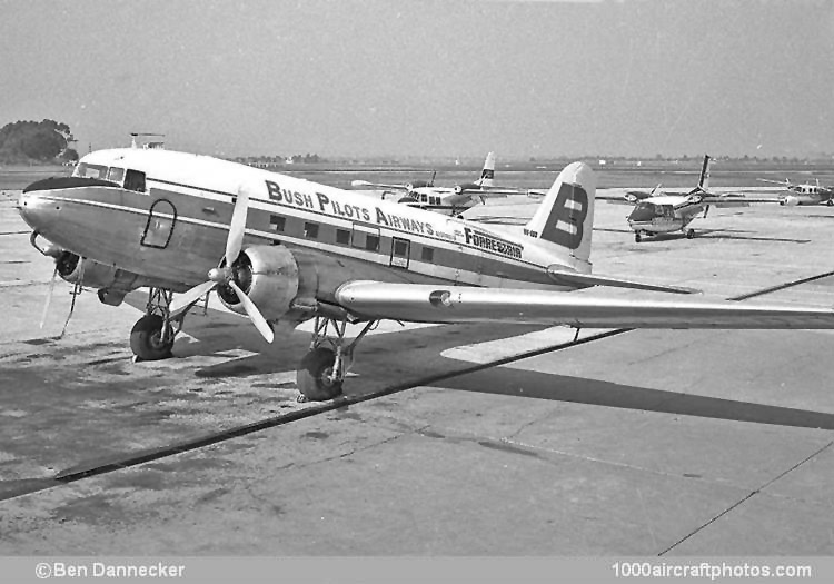 Douglas DC-3A-456 C-47A