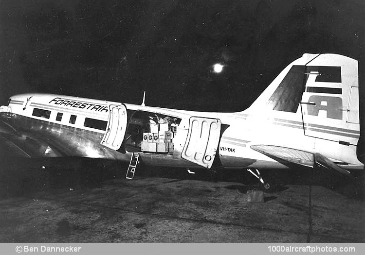 Douglas DC-3A-456 C-47A