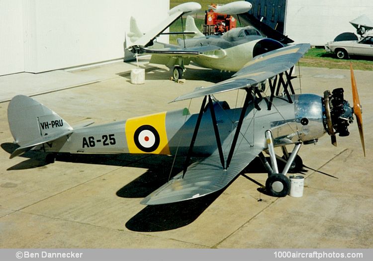 Avro 643 Mk.II Cadet