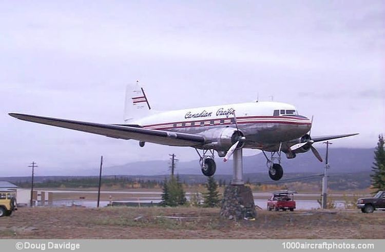 Douglas DC-3C