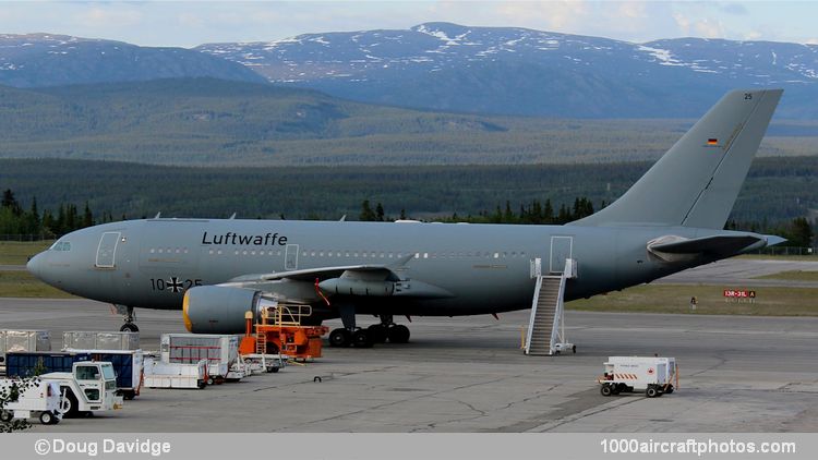 Airbus A310-304