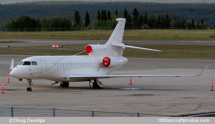 Dassault Falcon 7X