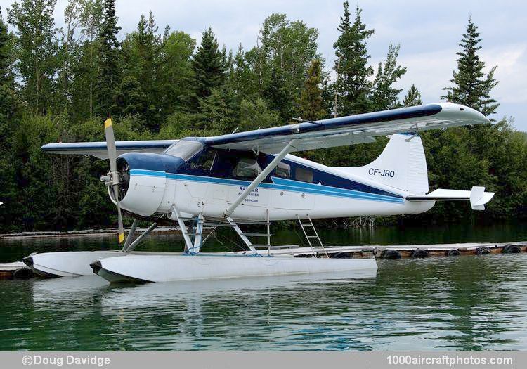 de Havilland Canada DHC-2 Beaver Mk.I