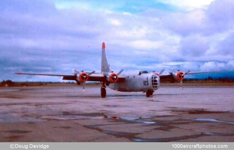 Consolidated 40 PB4Y-2 Privateer