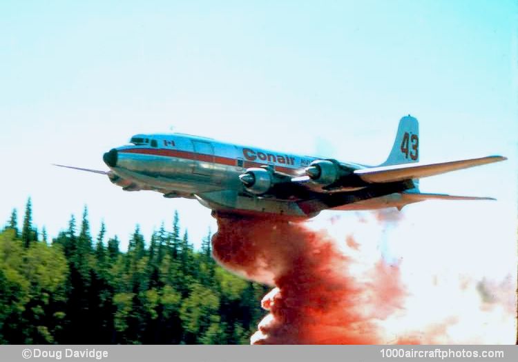 Douglas DC-6BF