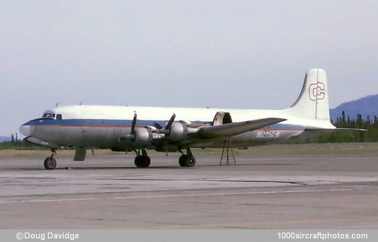 Douglas DC-6A