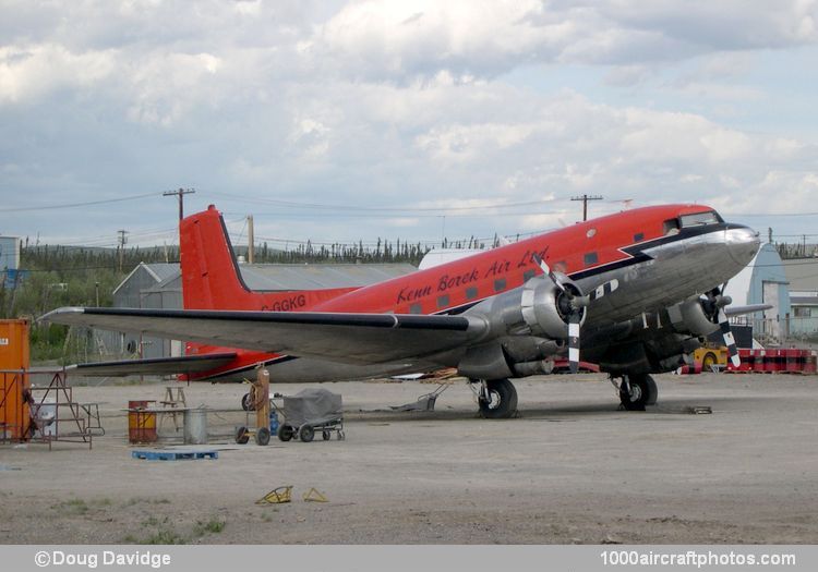 Douglas DC-3S Super DC-3