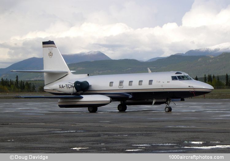 Lockheed 2329 JetStar II