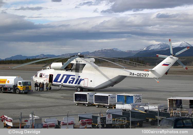 Mil Mi-26T