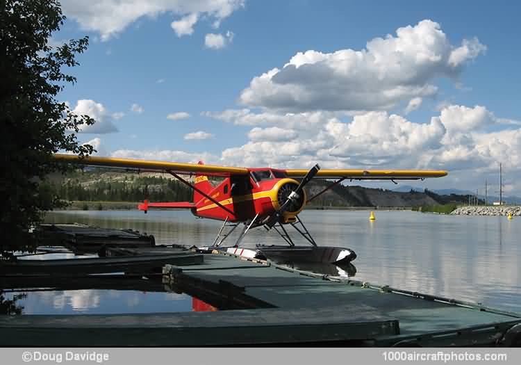 de Havilland Canada DHC-2 Beaver Mk.I