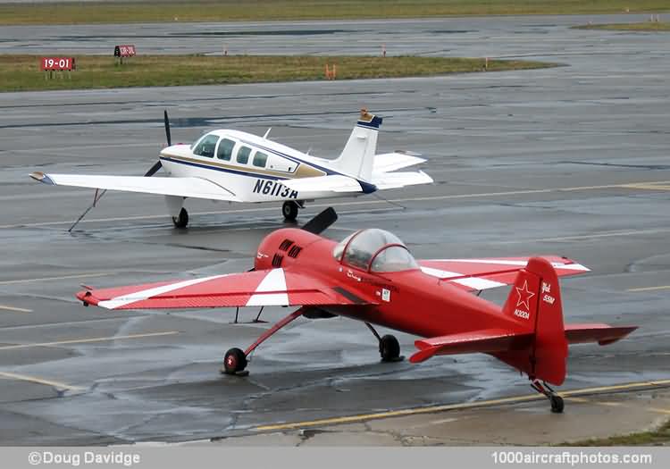 Yakovlev Yak-55M