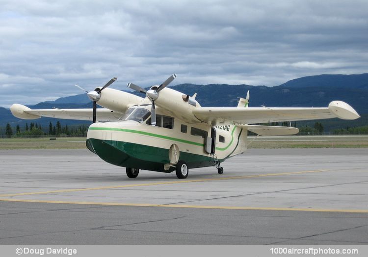 Gruman G-21A Turbo-Goose