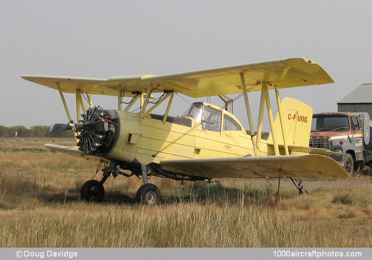 Grumman G-164A Super Ag-Cat