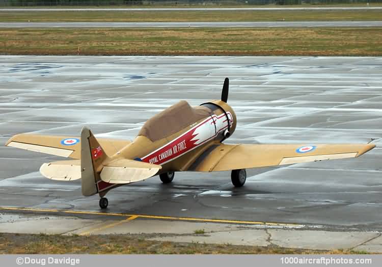 North American NA-88 SNJ-4 Texan