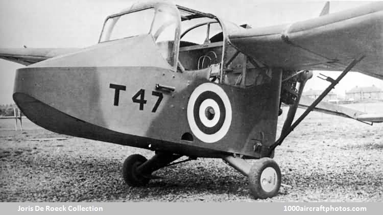 General Aircraft G.A.L. 47