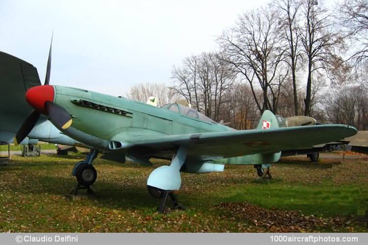 Yakovlev Yak-9P