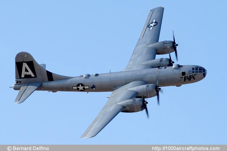 Boeing 345 B-29A Superfortress