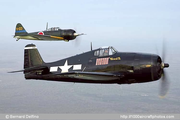 Grumman G-50 F6F-5 Hellcat