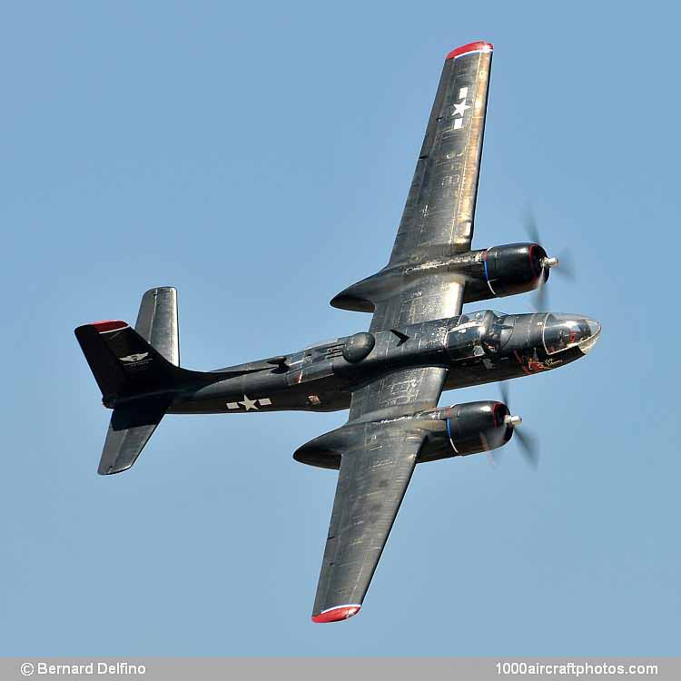 Douglas A-26B Invader