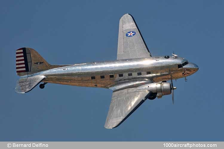 Douglas DC-3C