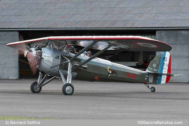 Morane-Saulnier M.S.315