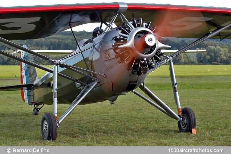 Morane-Saulnier M.S.315
