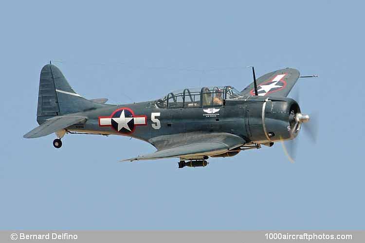 Douglas A-24B