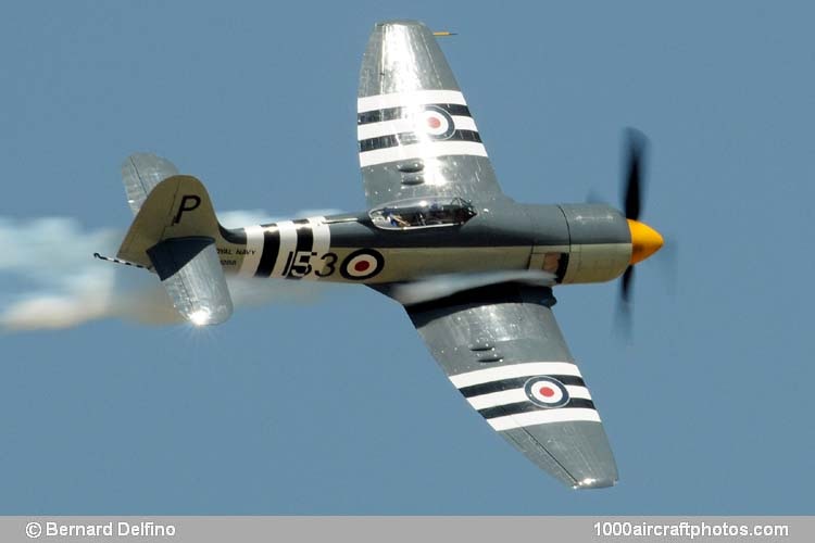 Hawker Sea Fury FB.Mk. 11